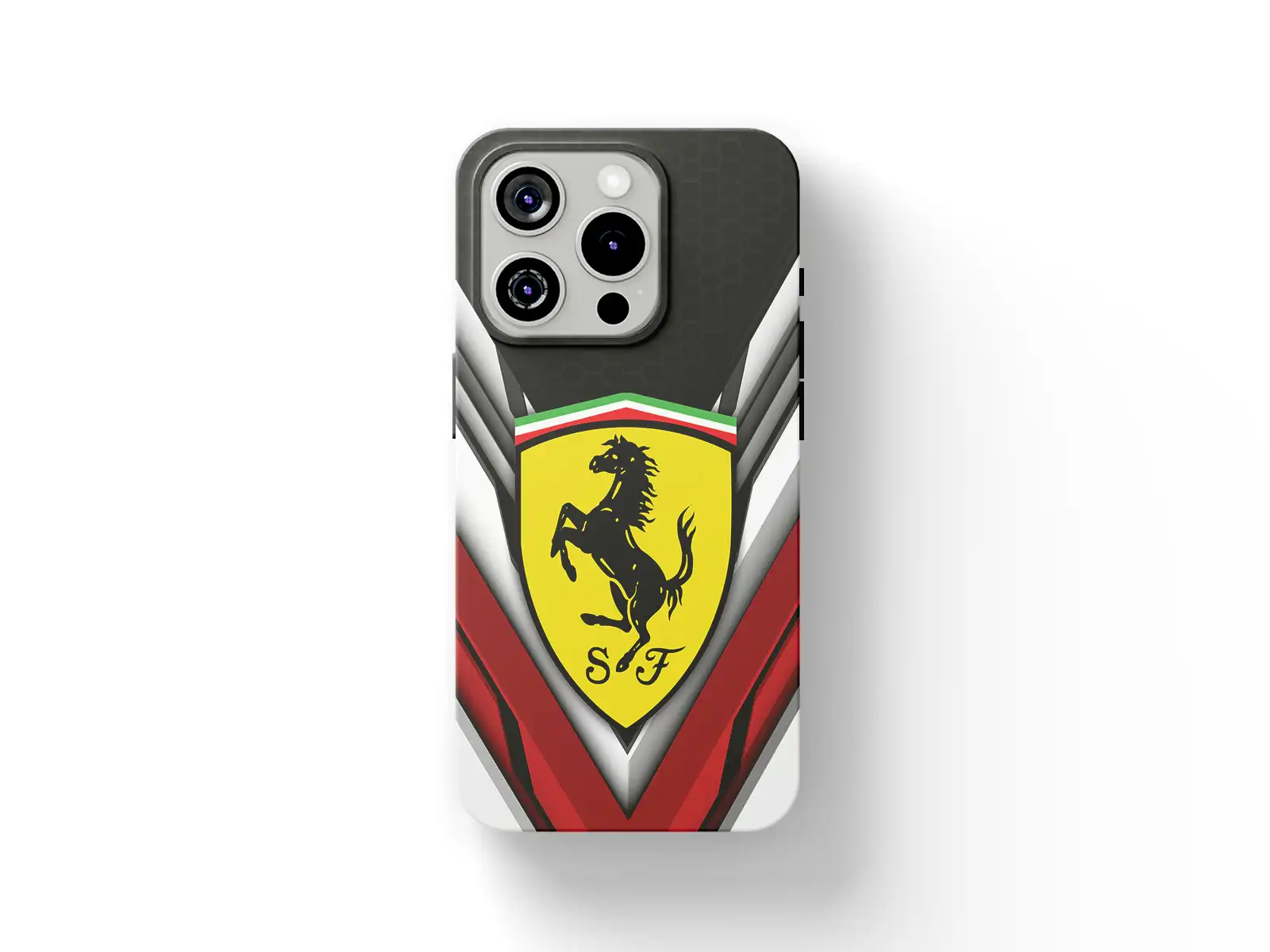 Ferrari Individuelle Hülle Luxus Premium Gefühl